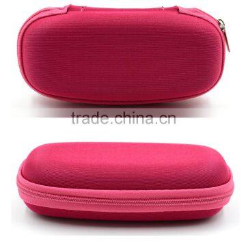 Promotional Designer China Factory Price EVA Foldable Stroage Case For Glasses With Zipper photo-6
