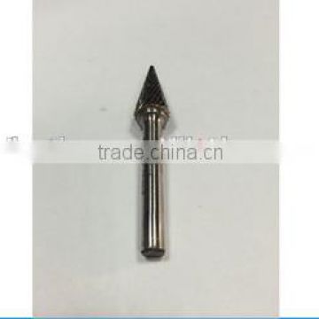 high quality tungsten carbide rotary burr for milling tools