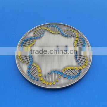 high quality metal cup coaster for business gifts