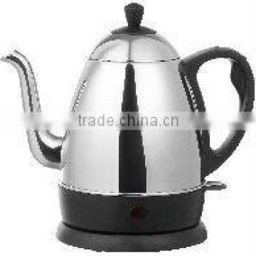 1.2L staniless steel electric water kettle