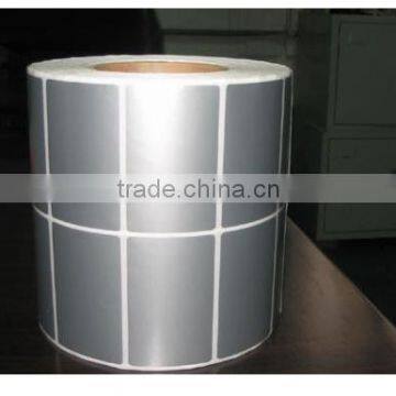 50mic plain holographic film