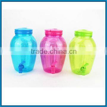 4L Cold Plastic Drink Dispenser photo-2