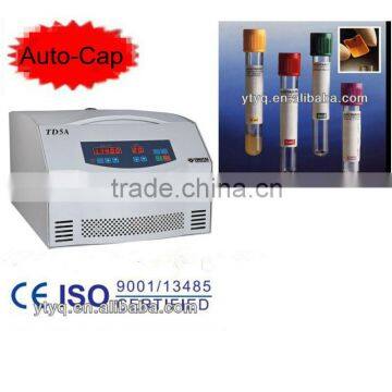 TD5A tabletop centrifuge & lab centrifuge,made in china