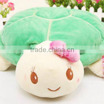 Hot selling Plush Animal pillow tortoise