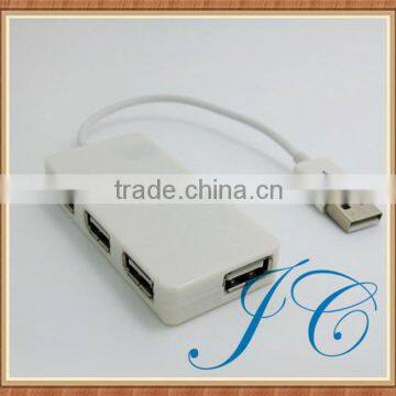 Wholesale 4 ports usb 2.0 hub driver hi speed made in China