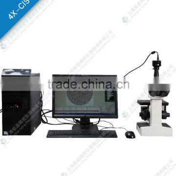 laboratory equipment binocular metallurgical microscope