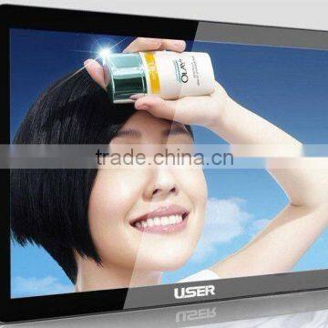 17 Inch resistive touchscreen TFT-LCD Monitor