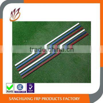 Samsonite's Direct Supplier-Colorful Painting Light Fiberglass Rod and Tubes for Samsonite's Luggage Case Quality Choice photo-4