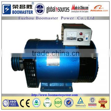 copper coil single phase generator head