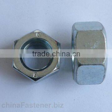 DIN 934 Hex nuts Class 4.8