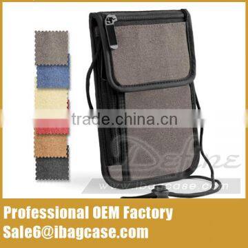 Top Rated Water Resistant RFID Passport Holder photo-4