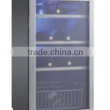 Meilile JC-100 DC Solar Wine Cooler