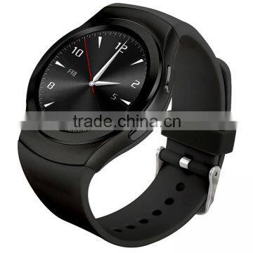 GSM Smart Phone Watch With Silicon Brand Touch Display Watch 2016 photo-3