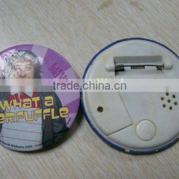 THE VOICE POP MUSIC PICTURE BADGE Customized Music Badge with Pin back for promotion gifts