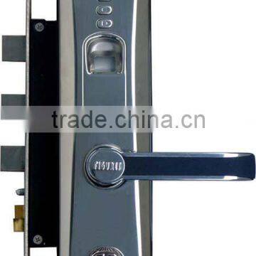 TAIYITO TDX4488 keyless door lock/ fingerprint door lock/remote control door lock