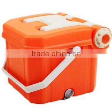 Folding Rotary 360 Degree Hand Press Pole Barrels Magic Mop photo-2