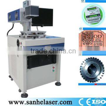 3HE - 30W laser engraving machine for ABS,laser engraving machine for textile,laser engraving machine for glasses