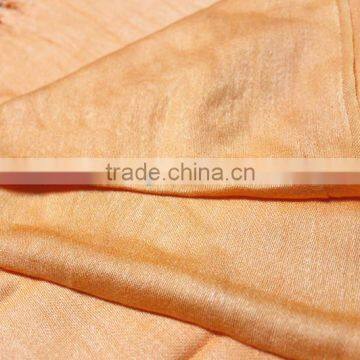 Fashionable Satin Printed Pure Color Long Scarf Pashmina Scarf Make Your Own Scarf photo-3