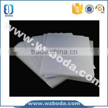 China custom cheap pvc book binding cover