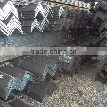 Hot rolled steel angle