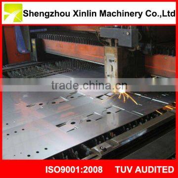 Custom Precision Stainless Steel Laser Cutting