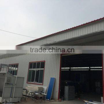 DOT-8F-2 Furniture Spraying Booth/baking Room/ Painting Room photo-6