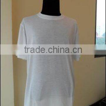 Hot sales Vietnam OEM 100%COTTON Men's white T-shirt