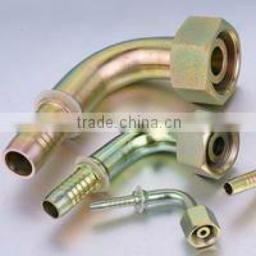 BSP/Metric/JIC/NPT Hydraulic Hose Fitting