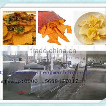 Automatic Fryer /peanut frying machine/continuous frying machine