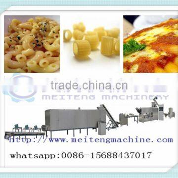 Good price cheap High quality full automatic pasta extruder machine for sale