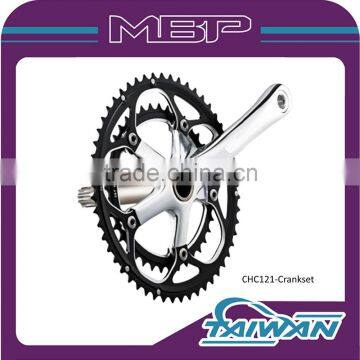 9S Bicycle Crank Alloy Road Bike Crankset Crankset