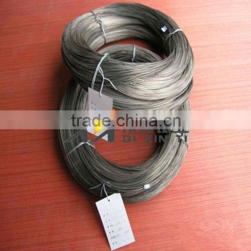 Nickel wire 0.025mm for making strainer