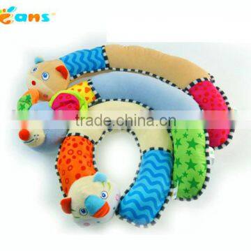 Hot Sell Cute Design Baby Pillow for Newborn Baby photo-4