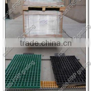 anti slip frp grating platform