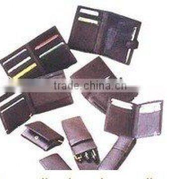 Leather Wallet (Leather Wallet-07)