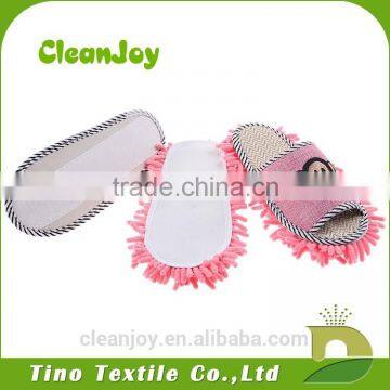 Chenille Patches Indoor Huosehold Slipper photo-2