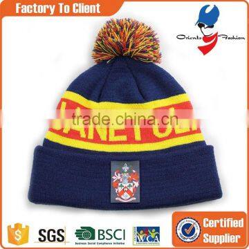 high quality mens winter hat with your own logo                        
                                                Quality Choice