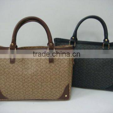 016 Unique PU brief case tote bag/shoulder bag