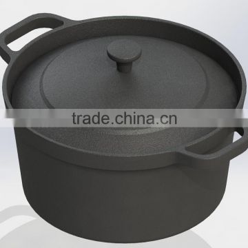 Cast Iron Cookware Casserole Pot/ Japanese Cast Iron Cookware