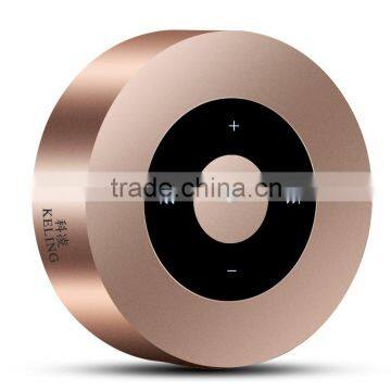 2016 NEW outdoor Mini Wireless Bluetooth speakers audio Bluetooth hands-free calling card subwoofer