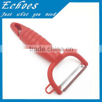 Stainless steel vegetable peeler