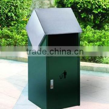 Outdoor dustbin