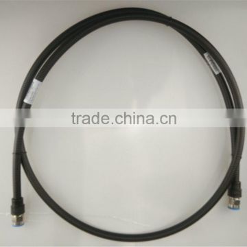 N male to N Male jumper cable 1/2'' super flexible RF accessories for telecommunication use