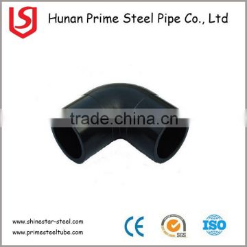 sch40 pipe fitting 90 degree carbon steel elbow with high quality