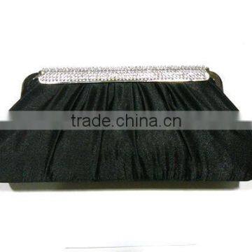 2013 Fashion newest design satin women clutch