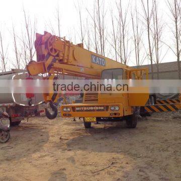 Used mobile Truck Crane NK300E,used truck crane 30 ton for sale