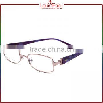 Laura Fairy Factory High Quality 2016 New Arrival Women High-End Optical Frames