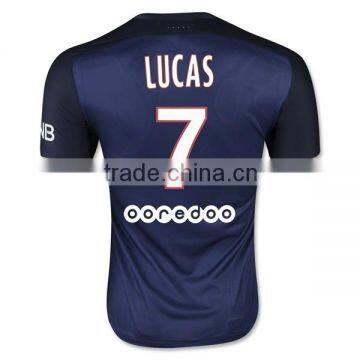 Dery High Quality Paris Saint Germain Soccer Jersey With Good Price photo-3
