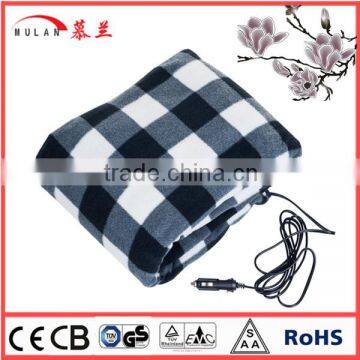 12Volt Travel Size Mini Electric Blanket