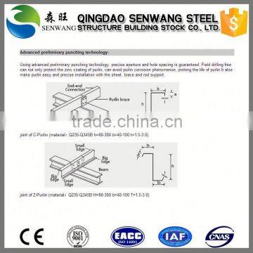 Roof Purlin Support photo-2